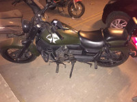 Military Green UM Renegade Commando