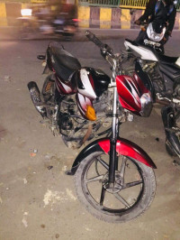 Bajaj Discover DTSi 125