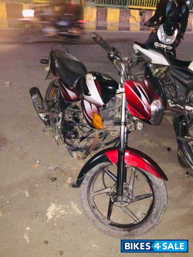 Bajaj Discover DTSi 125