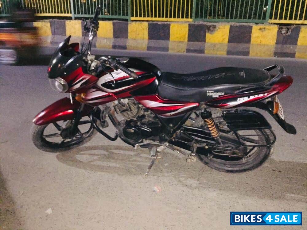 Bajaj Discover DTSi 125