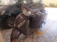 Violet Honda Activa i