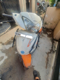 Hero Pleasure 2014 Model