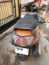 White And Orange Hero Pleasure