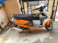 White And Orange Hero Pleasure