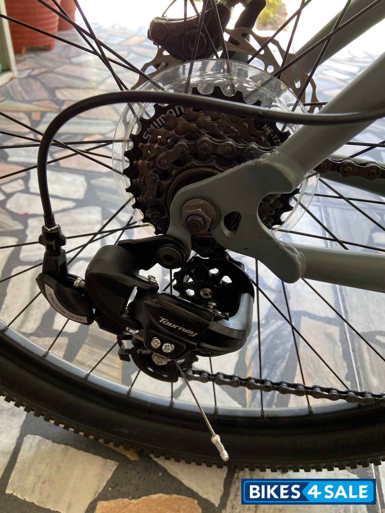 Bicycle Firefox Bicycle Firefox