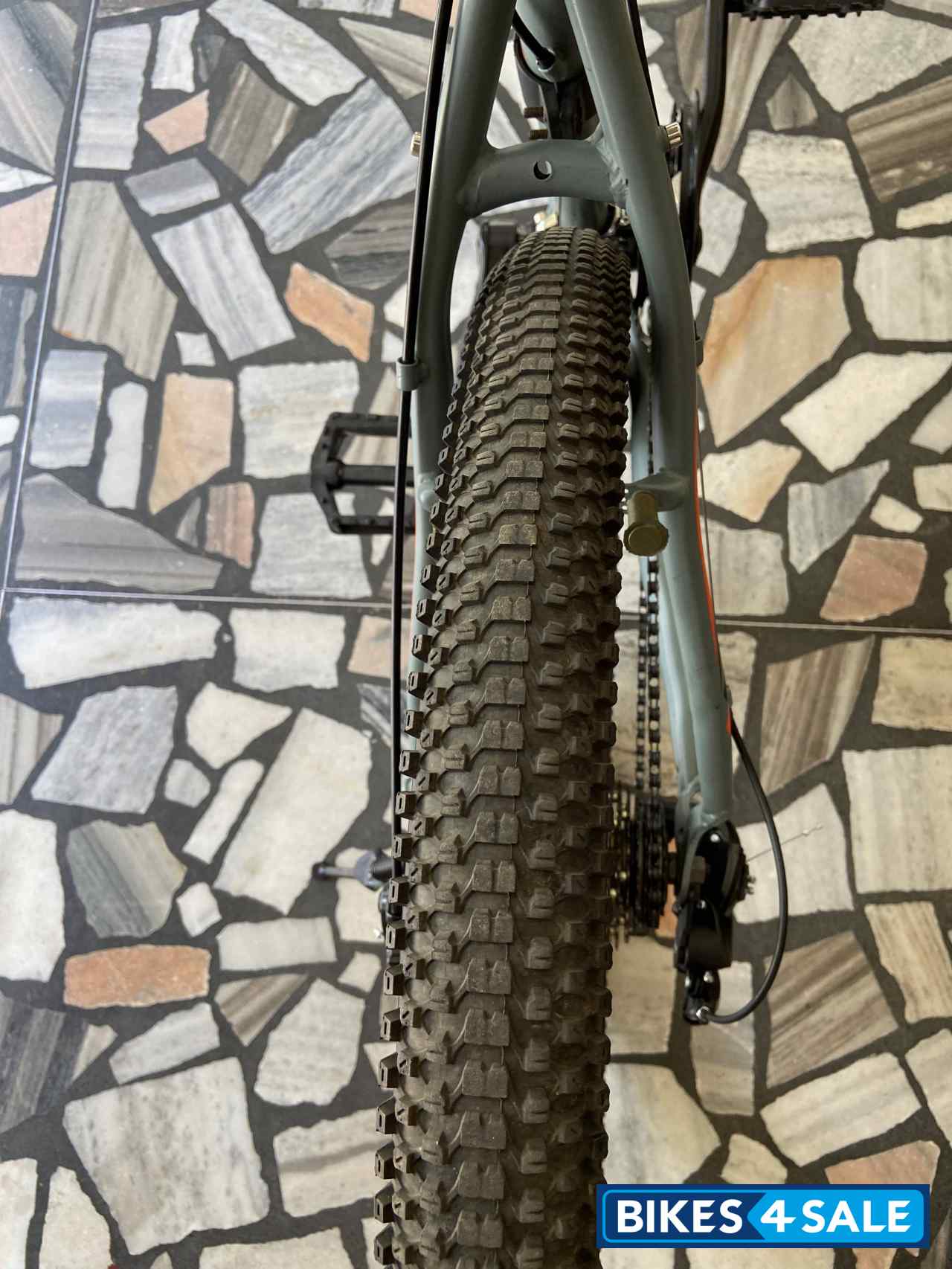 Bicycle Firefox Bicycle Firefox