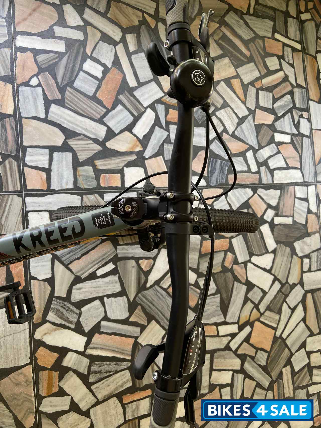 Bicycle Firefox Bicycle Firefox