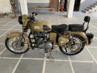 Desert Storm Royal Enfield Classic Desert Storm