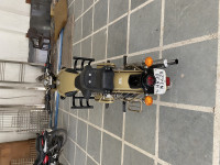 Desert Storm Royal Enfield Classic Desert Storm