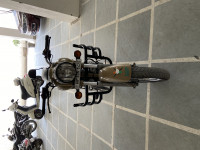 Desert Storm Royal Enfield Classic Desert Storm