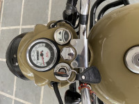 Desert Storm Royal Enfield Classic Desert Storm