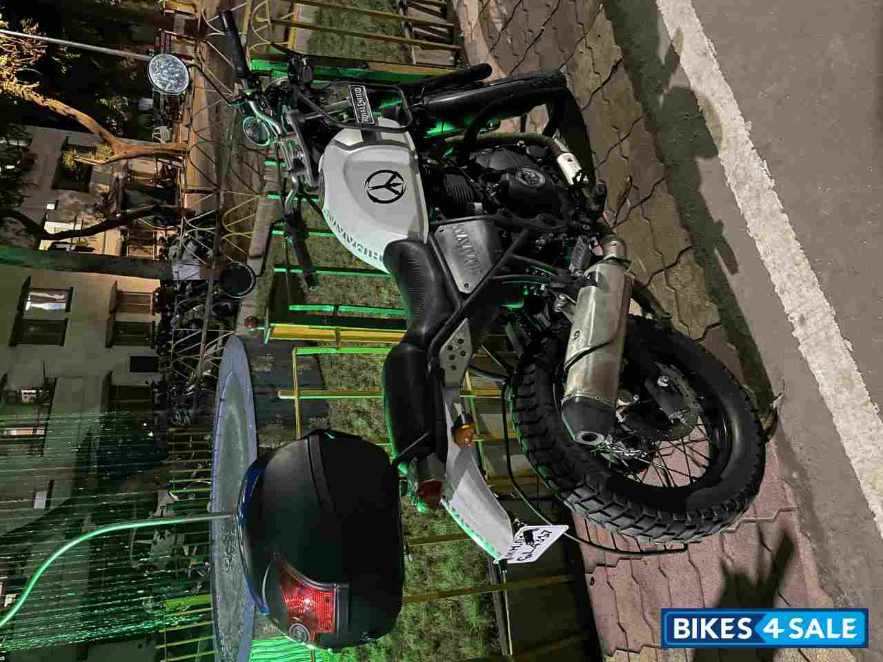 Royal Enfield Himalayan