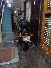 Royal Enfield Bullet Standard 350 2017 Model