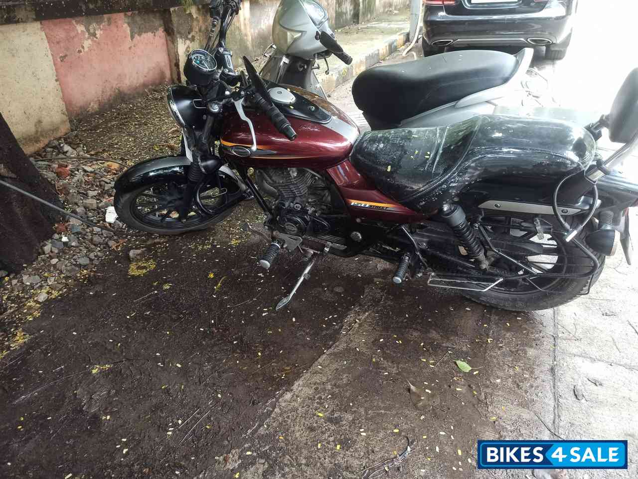 Bajaj Avenger Street 150