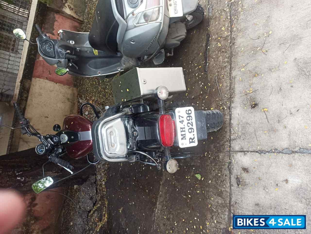 Bajaj Avenger Street 150