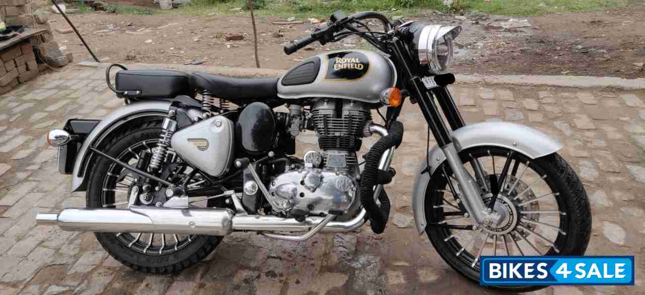 Royal Enfield Classic 350