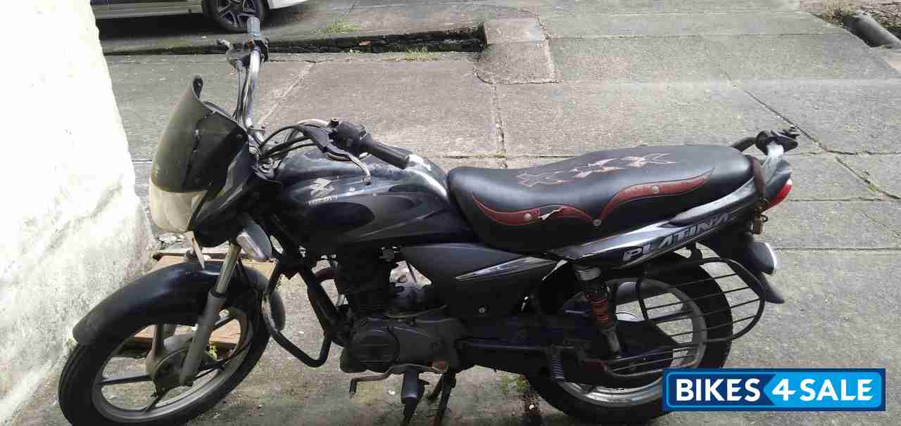 Bajaj Platina 100