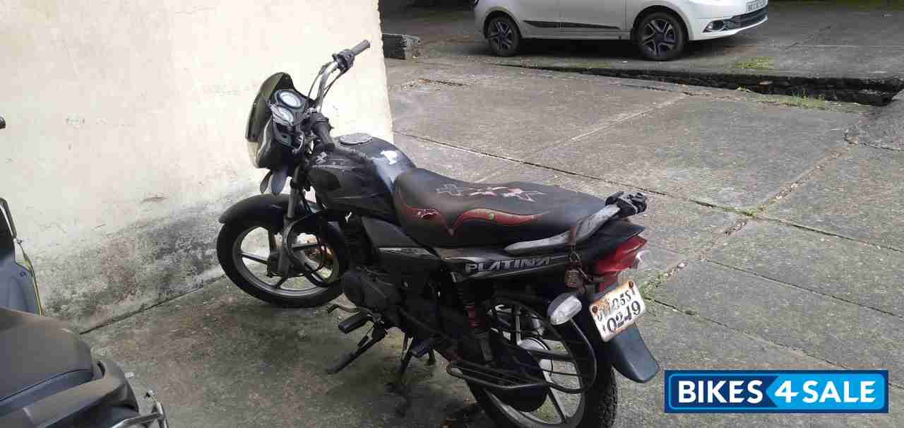 Bajaj Platina 100 Bajaj Platina 100