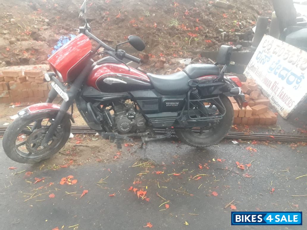 UM Renegade Sports S