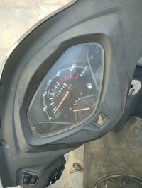 Grey Honda Activa 3G