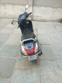 Grey Honda Activa 3G