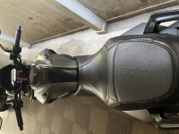 Matte Grey Honda XBlade