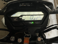 Matte Grey Honda XBlade