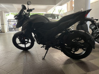 Matte Grey Honda XBlade