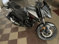 Matte Grey Honda XBlade