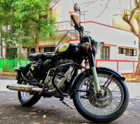 Royal Enfield Classic 350