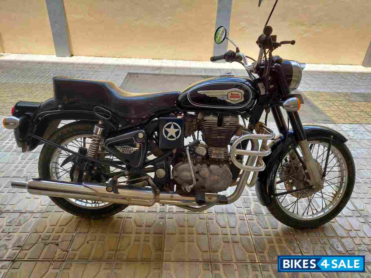 Royal Enfield Bullet Standard 500