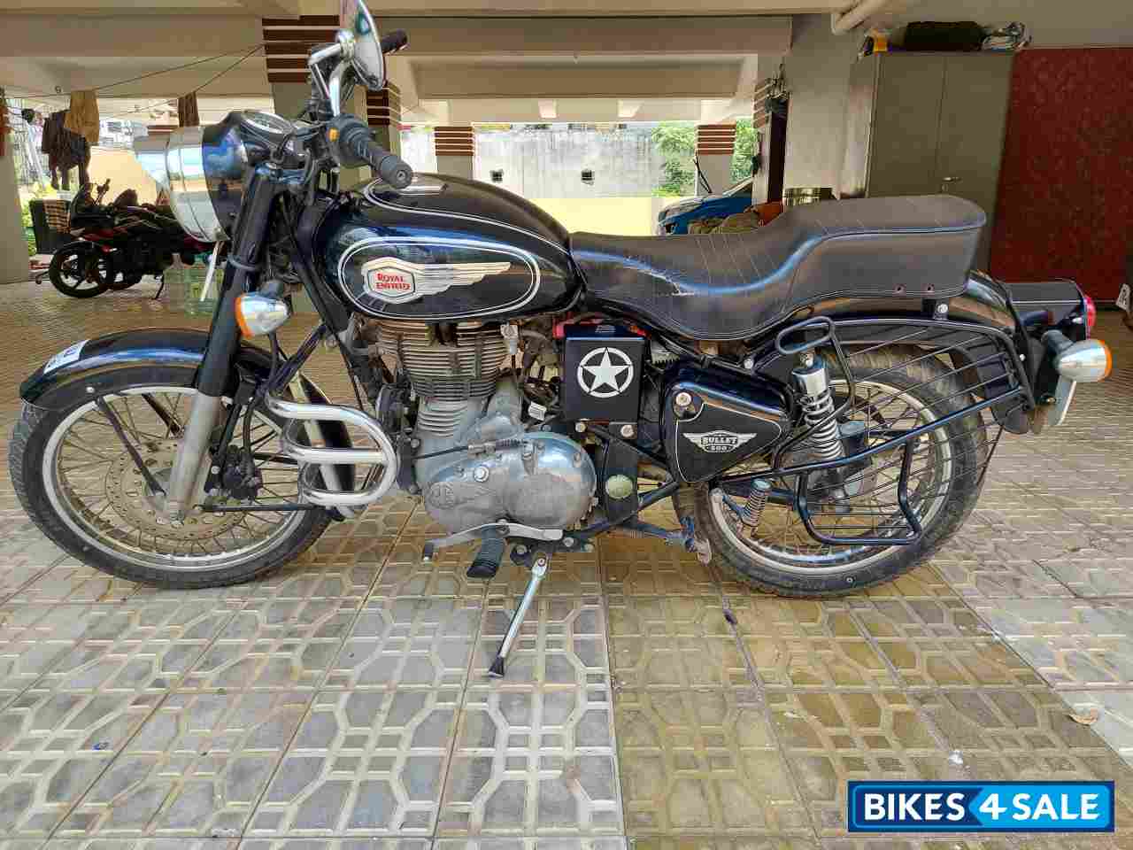Royal Enfield Bullet Standard 500