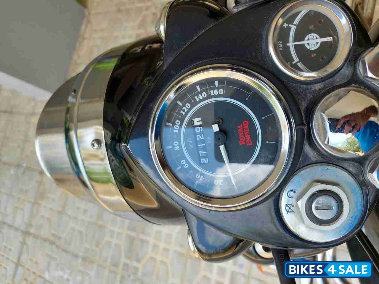 Royal Enfield Bullet Standard 500