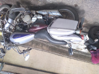 Yamaha Enticer 2003 Model