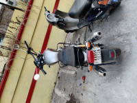 Silver Spectre Royal Enfield Interceptor 650 Twin