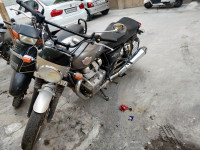 Silver Spectre Royal Enfield Interceptor 650 Twin