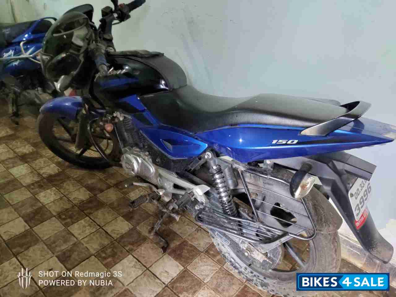 Bajaj Pulsar 150 DTSi Bajaj Pulsar 150 DTSi