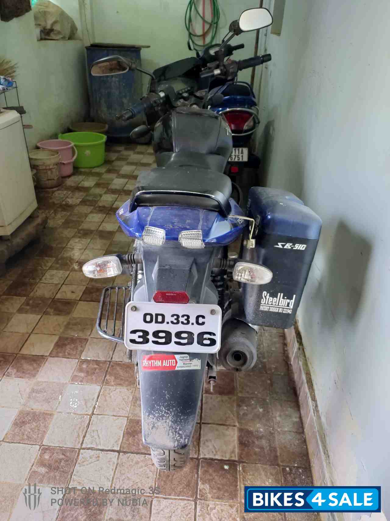 Bajaj Pulsar 150 DTSi Bajaj Pulsar 150 DTSi