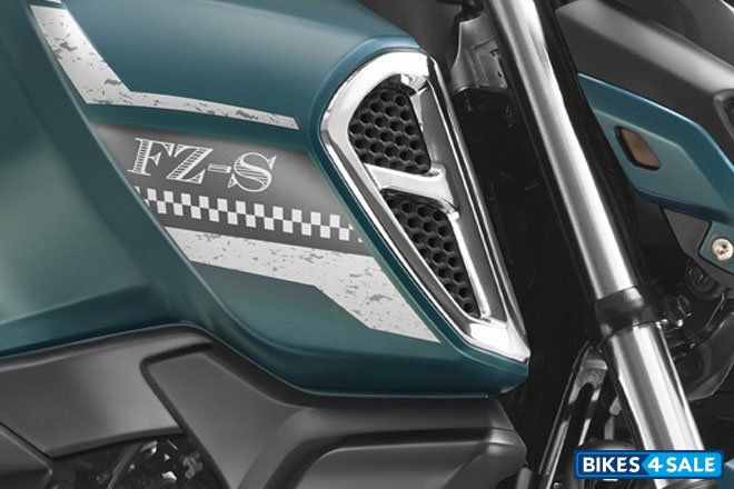 Yamaha FZS-FI ABS Vintage