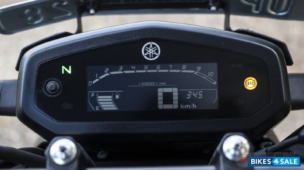 Yamaha FZS-FI ABS Vintage