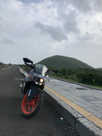 KTM RC 390 2018 Model