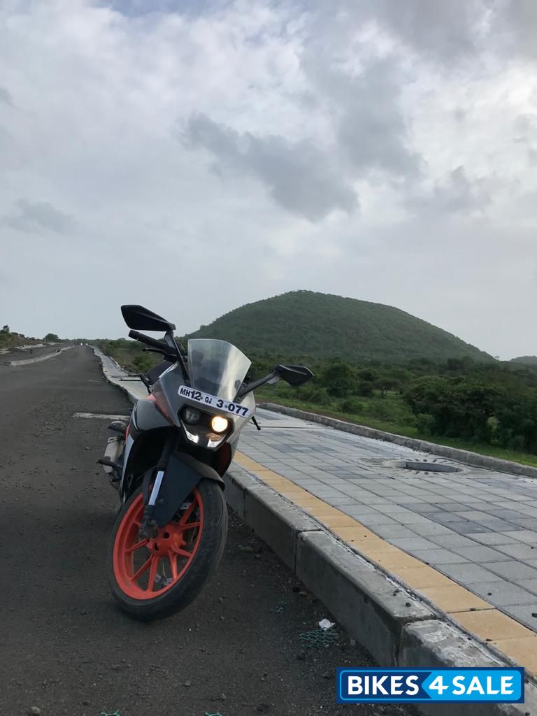 KTM RC 390
