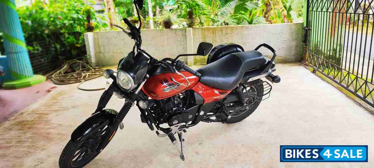 Bajaj Avenger Street 160 BS6