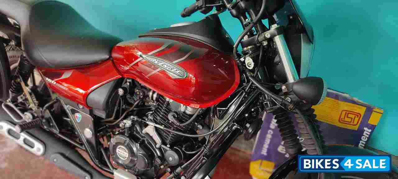 Bajaj Avenger Street 160 BS6