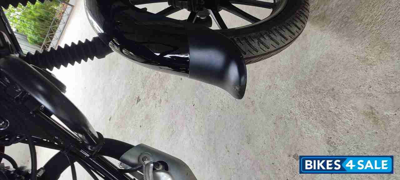 Bajaj Avenger Street 160 BS6