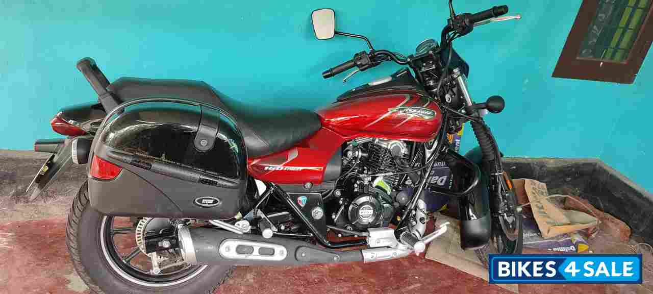 Bajaj Avenger Street 160 BS6