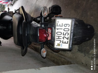 Mate Black Yamaha FZ FI V3 BS6