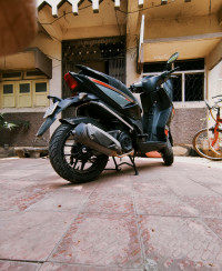 Aprilia SR 150 Race 2018 Model