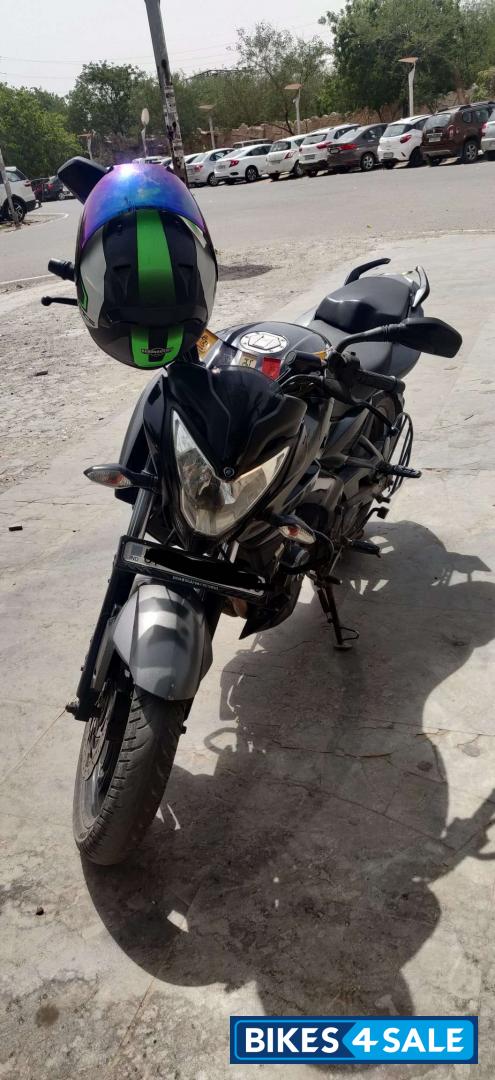 Bajaj Pulsar 200 NS