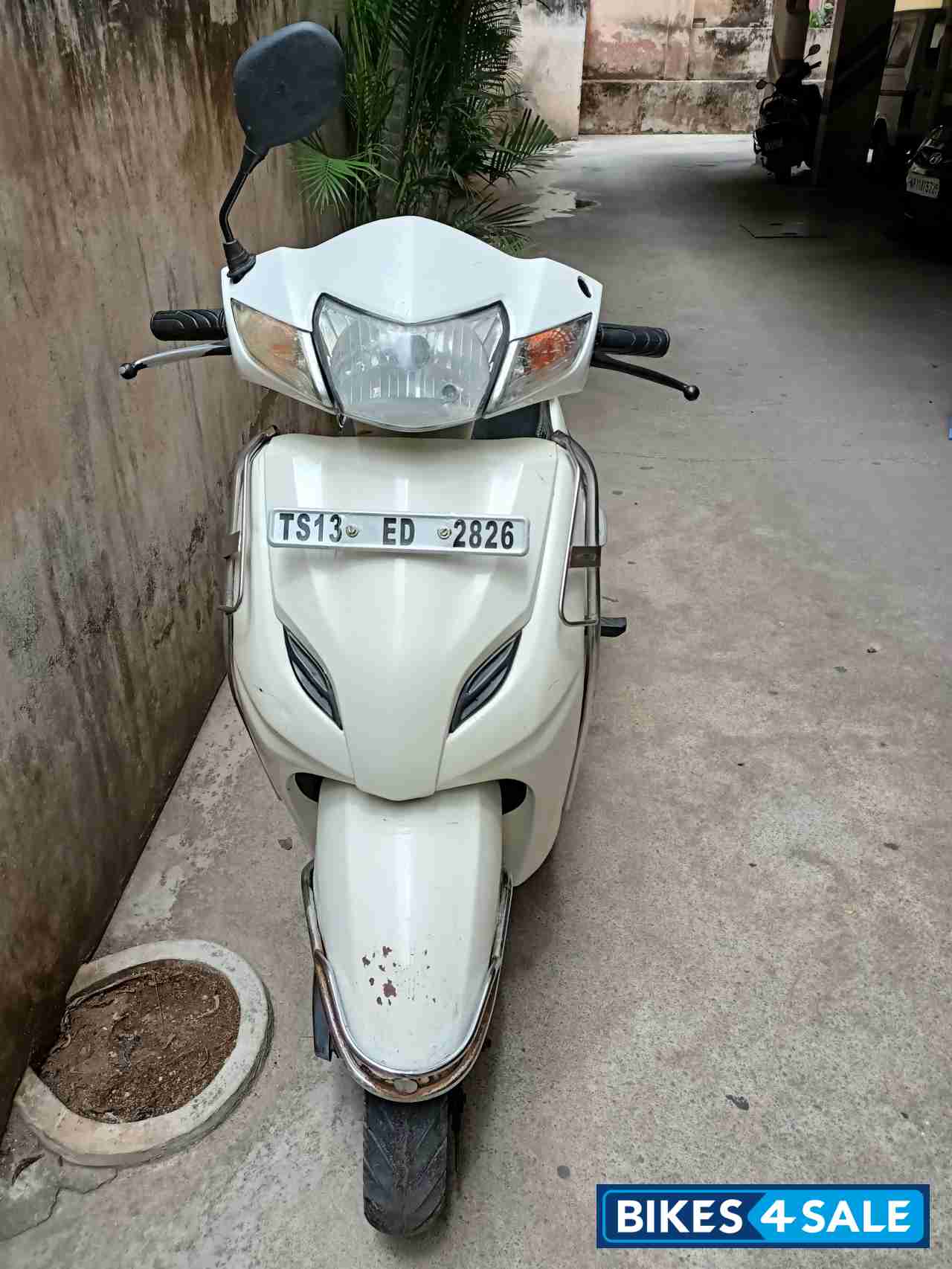 Honda Activa 3G